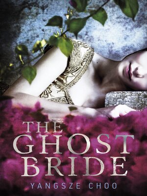 cover image of The Ghost Bride